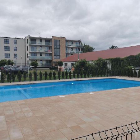 Apartament Perlowa Przystan Kolobrzeg Sienkiewicza Exterior foto