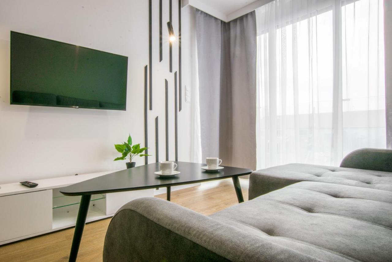 Apartament Perlowa Przystan Kolobrzeg Sienkiewicza Exterior foto