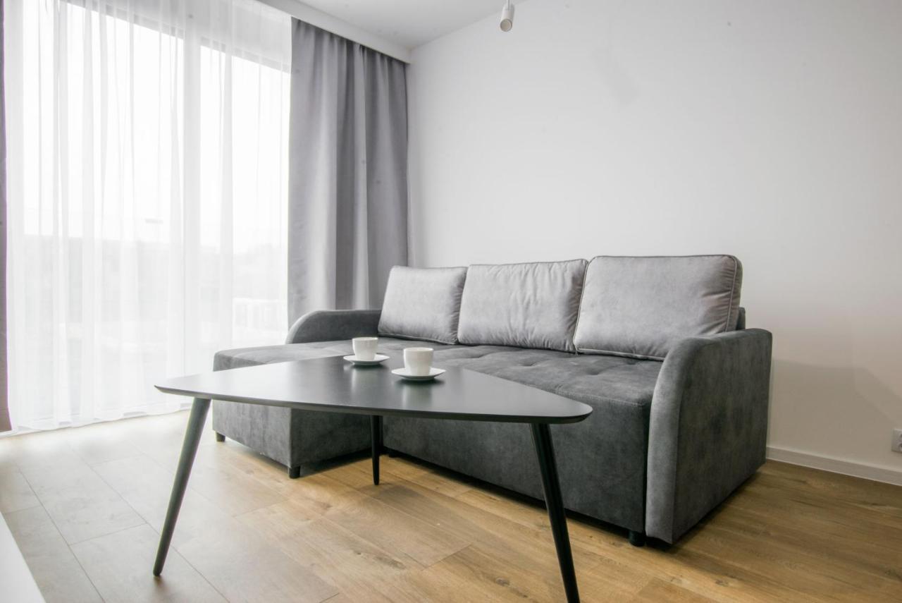 Apartament Perlowa Przystan Kolobrzeg Sienkiewicza Exterior foto